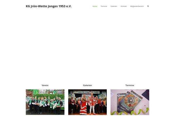 Site using FormCraft - Form Builder plugin