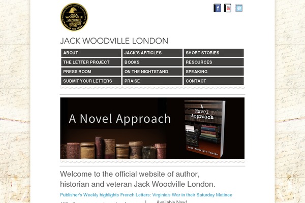 London theme site design template sample