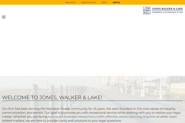 Site using Apcore plugin