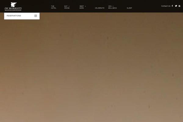 Site using Home plugin