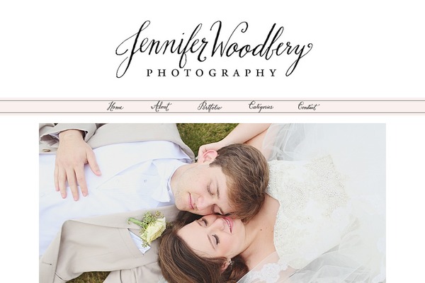 ProPhoto 5 theme site design template sample