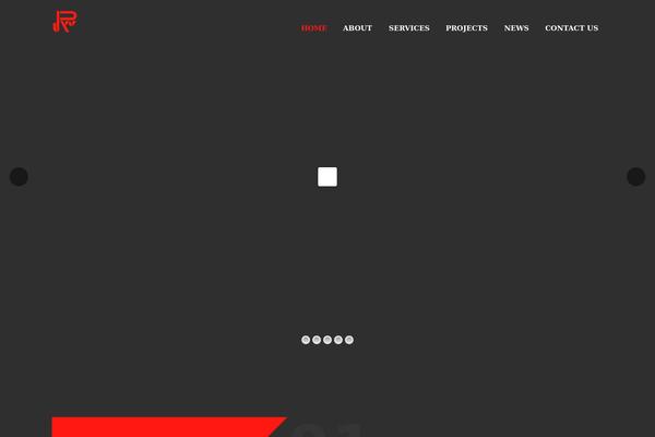 jwrobinson.com site used Iron