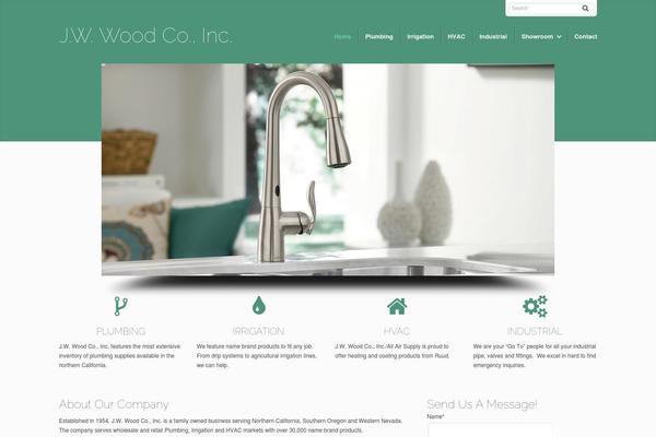Dynamix Child Theme theme site design template sample