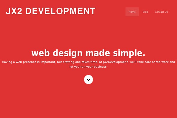 Digital-pro theme site design template sample
