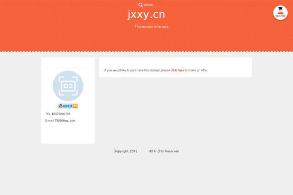 Simple Bootstrap theme site design template sample