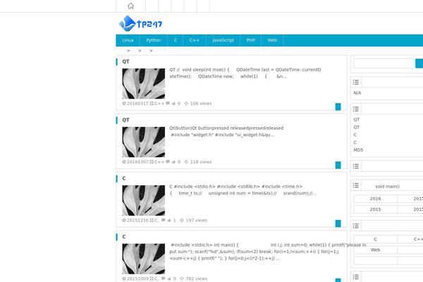 Ality theme site design template sample