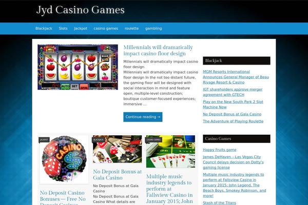 jydgame.com site used Kavya