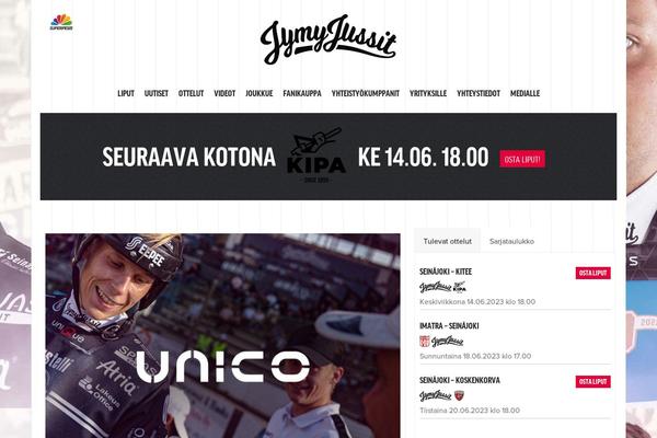 jymyjussit.fi site used Bstr-framework