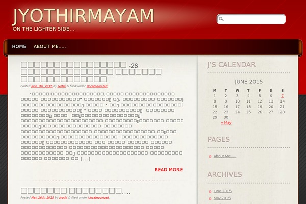 Frantic theme site design template sample