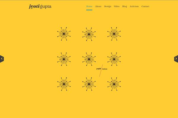 Republica theme site design template sample