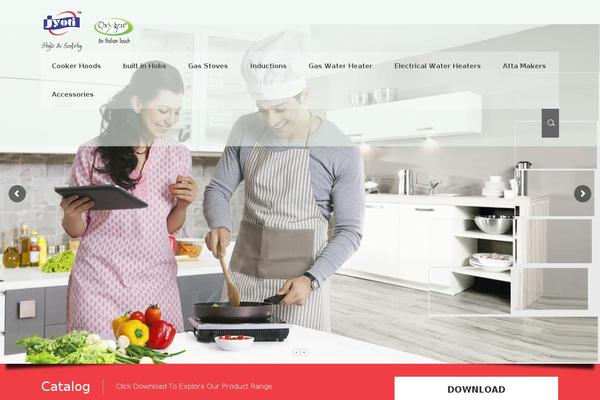 Site using Sliding Enquiry Form plugin
