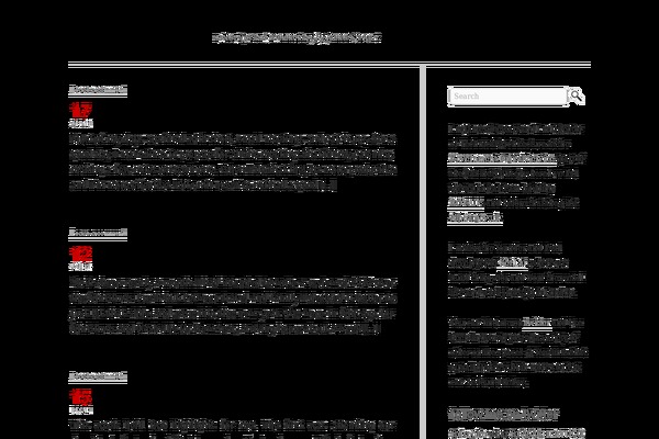 Cleanr theme site design template sample