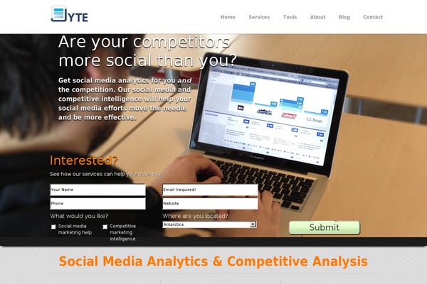 Moose theme site design template sample