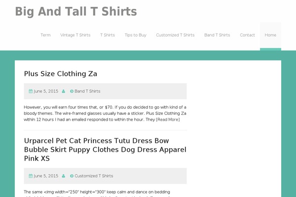 Streamline theme site design template sample