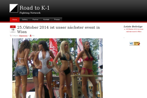 Site using Image-rotator plugin