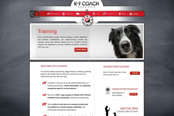Site using Easy FancyBox plugin
