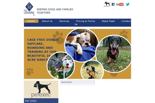 k-9divine.com site used K9_base
