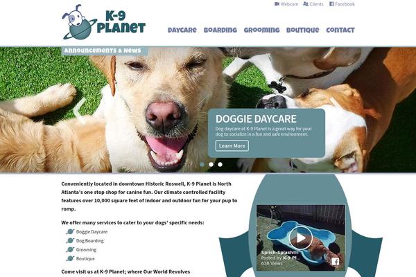 k-9planet.com site used Voltron