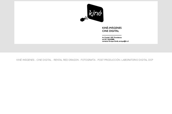 Spine theme site design template sample