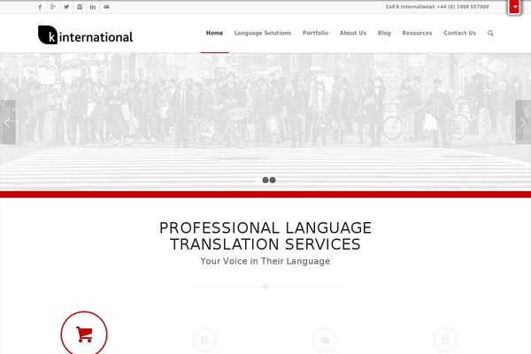 Unbound theme site design template sample