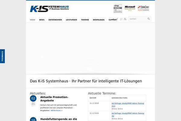 Site using WordPress Colorbox Lightbox plugin