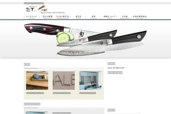 Site using Fetch Tweets plugin