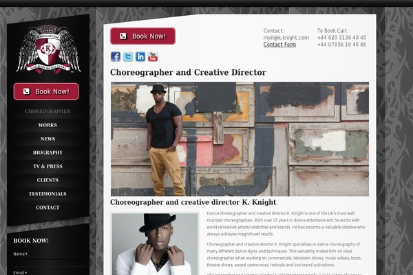 Site using Facebook-like-box-responsive plugin