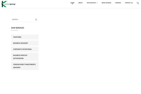 Theratio theme site design template sample