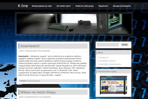 zeePersonal theme site design template sample