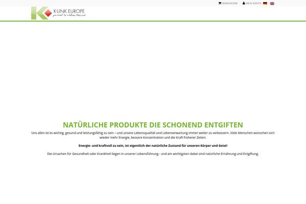 Site using Rapidmail-newsletter-software plugin