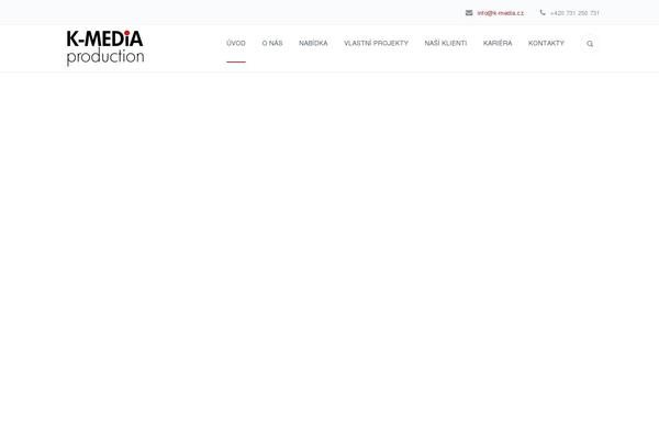Joeby theme site design template sample
