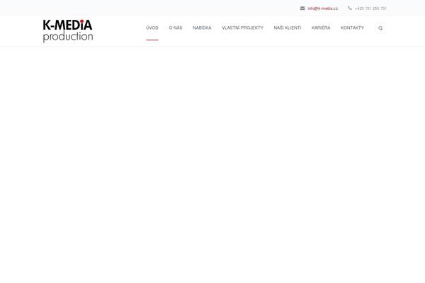 k-media.cz site used Joeby