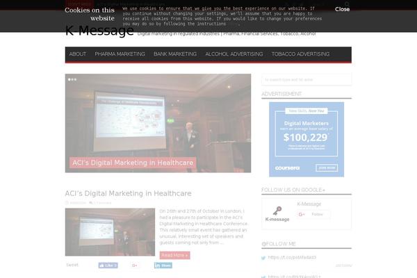 Site using WP Glossary plugin