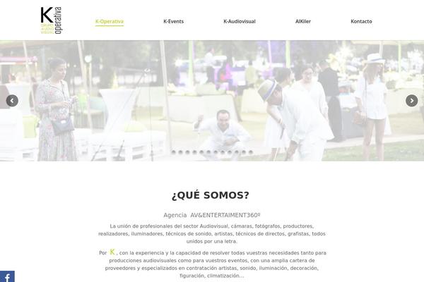 Site using Hover-effects-for-visual-composer plugin