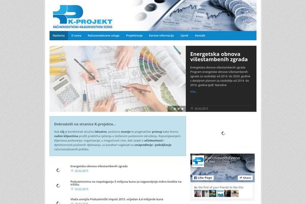 Megazine v1.06 theme site design template sample