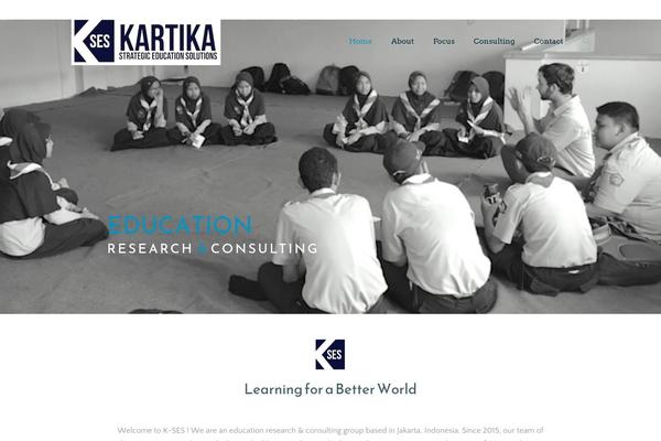 The-core-parent theme site design template sample