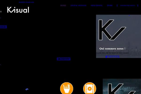 Site using Revslider-particles-addon plugin