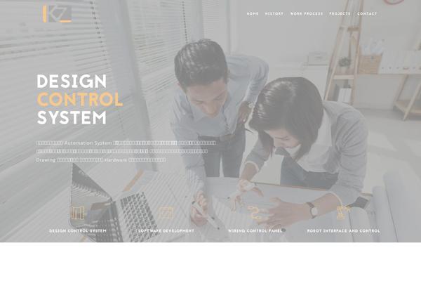 Nrgbusiness theme site design template sample