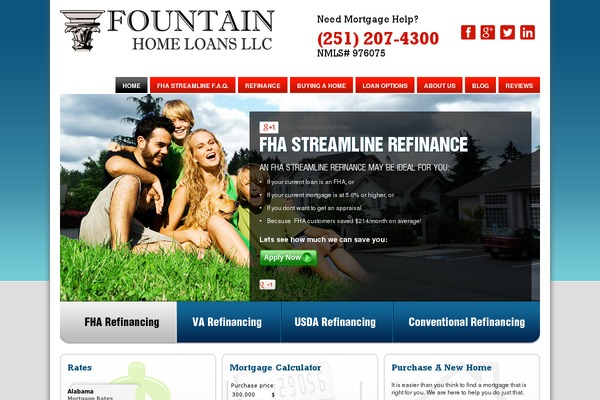 Site using G1plus plugin