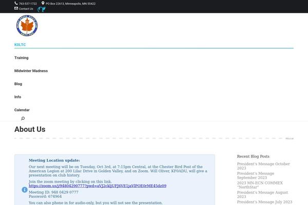 Site using WP FullCalendar plugin
