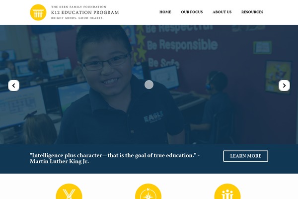 Site using Featured Video Plus plugin