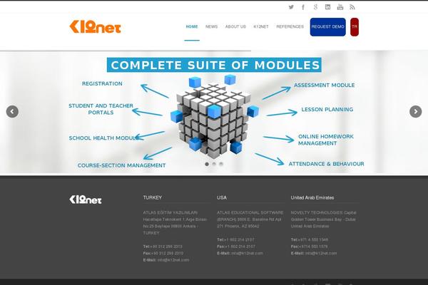 Site using Video-popup plugin