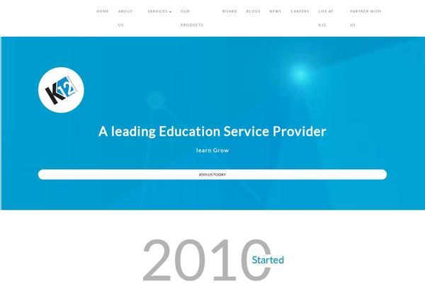 ultrabootstrap theme site design template sample