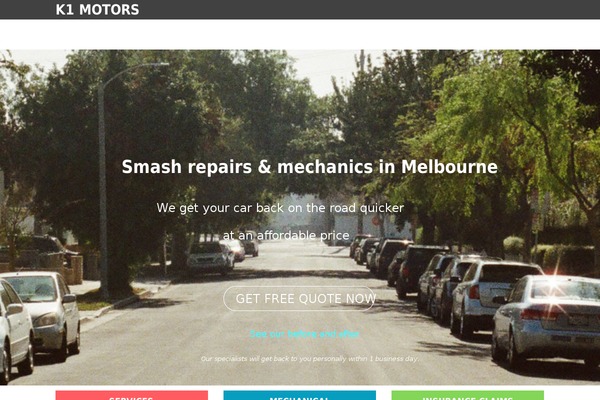 Site using Business-reviews-bundle plugin