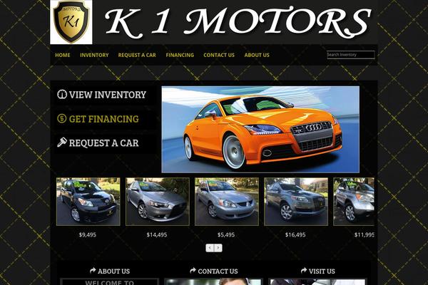 Site using Ilc-product-slider plugin