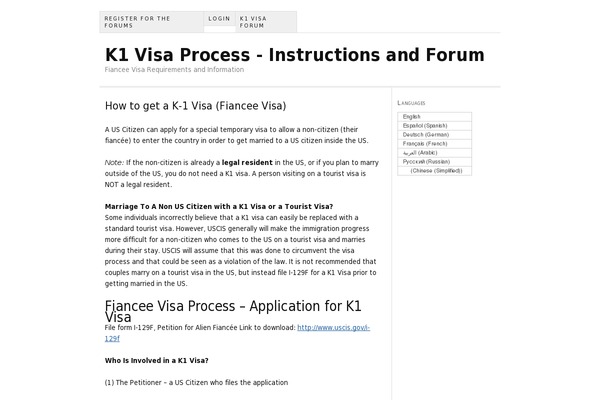 Thesis 1.8.4 theme site design template sample
