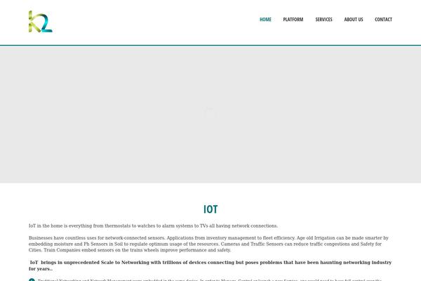 Solitudo theme site design template sample