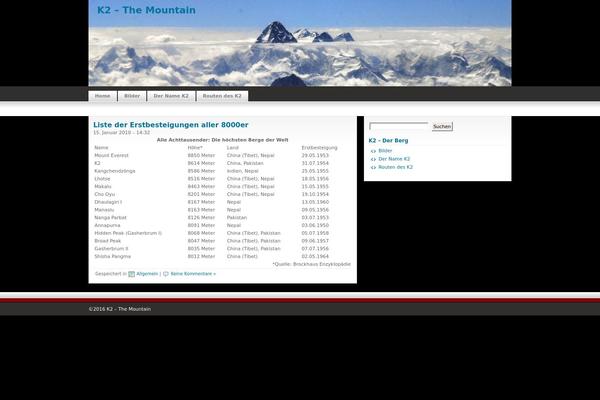 Silver theme site design template sample