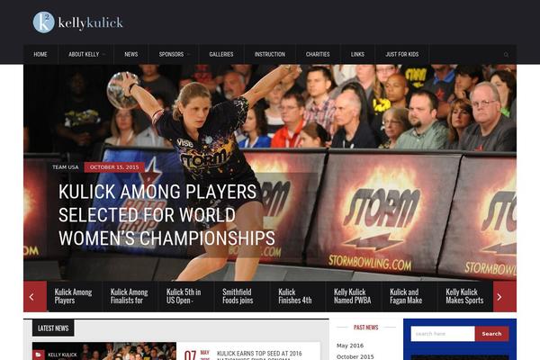 k2bowl.com site used Publisho