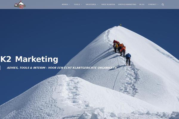 k2marketing.nl site used Mobius-child